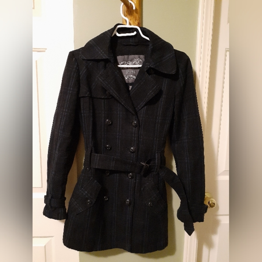 Esprit womens trench coat
